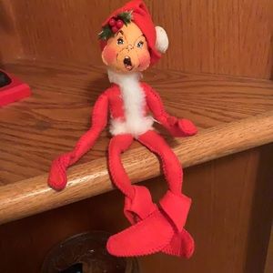 Vintage 1957 Annalee Doll